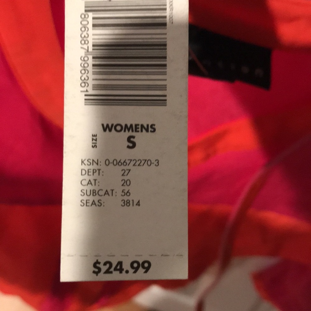 NWT Women’s Small attention Dress - Picture 6 of 11